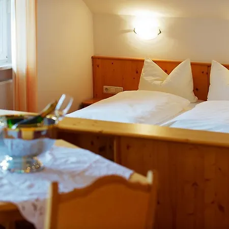 Haus Parkblick Vendégház Oberstaufen