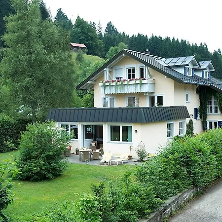 Haus Parkblick Oberstaufen