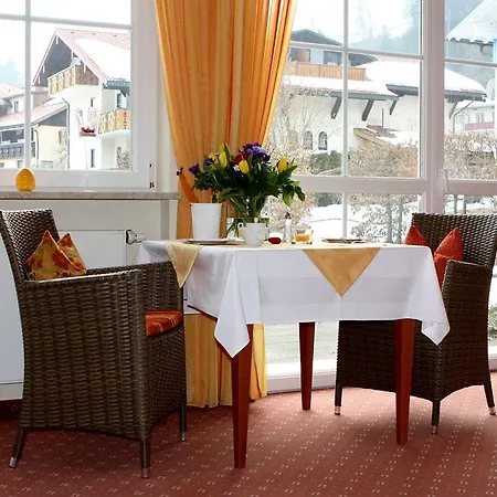 Haus Parkblick Vendégház