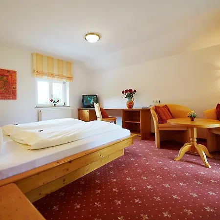 Haus Parkblick Vendégház Oberstaufen